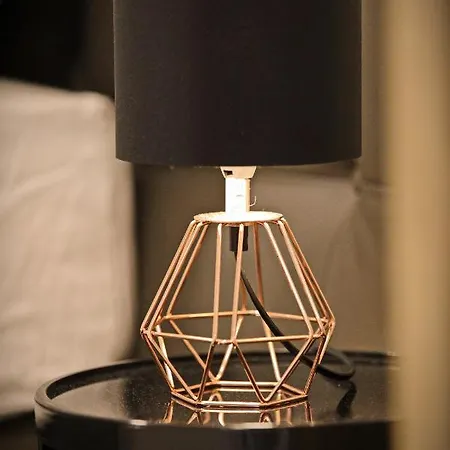 Luxury Alojamento de Acomodação e Pequeno-almoço 4*