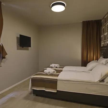 Luxury 4* Spalato