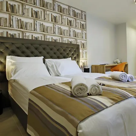 Luxury Alojamento de Acomodação e Pequeno-almoço Split