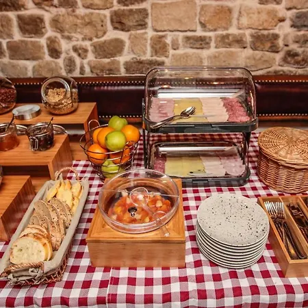 krevet i doručak Luxury