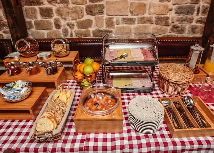 Bed & Breakfast Luxury